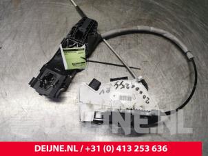 Seat Ibiza Front door lock mechanism 4-door, right O79856 photo 2