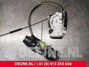 Seat Ibiza Front door lock mechanism 4-door, right O79856 photo 3