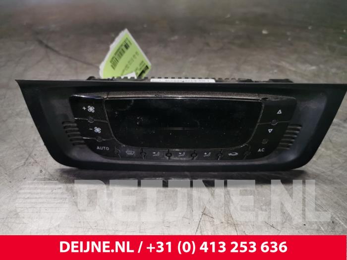Seat Ibiza Heizung Bedienpaneel O79859