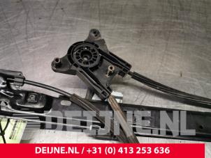Seat Ibiza Window mechanism 4-door, front left O79874 photo 2