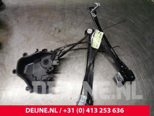 Seat Ibiza Window mechanism 4-door, front right O79876 photo 2