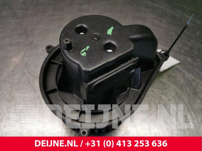 Fiat Ducato Kachel Ventilatiemotor O79940