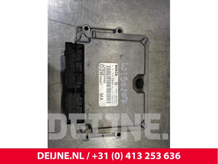 Fiat Ducato Computer Motormanagement O79943
