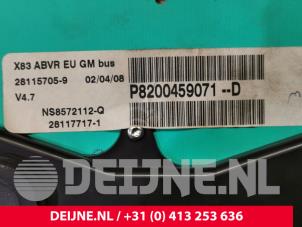 Opel Vivaro Tacho - Kombiinstrument KM O79979 foto 2