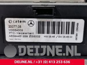 Mercedes Vito Heating element O79981 photo 3