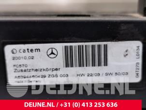 Mercedes Vito Heating element O79984 photo 2