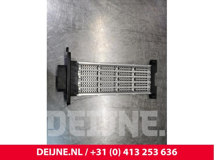 Renault Kangoo Kachel Verwarmingselement O79985