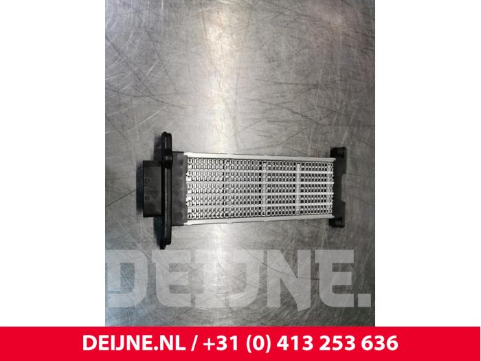 Mercedes Citan Kachel Verwarmingselement O79986
