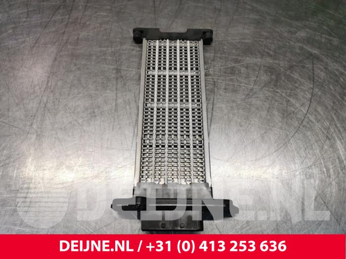 Renault Master Heizung Heizelement O79987