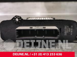 Renault Master Heizung Heizelement O79987 foto 4