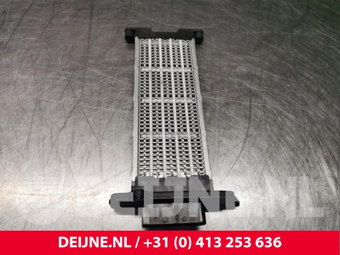Renault Kangoo Kachel Verwarmingselement O79988