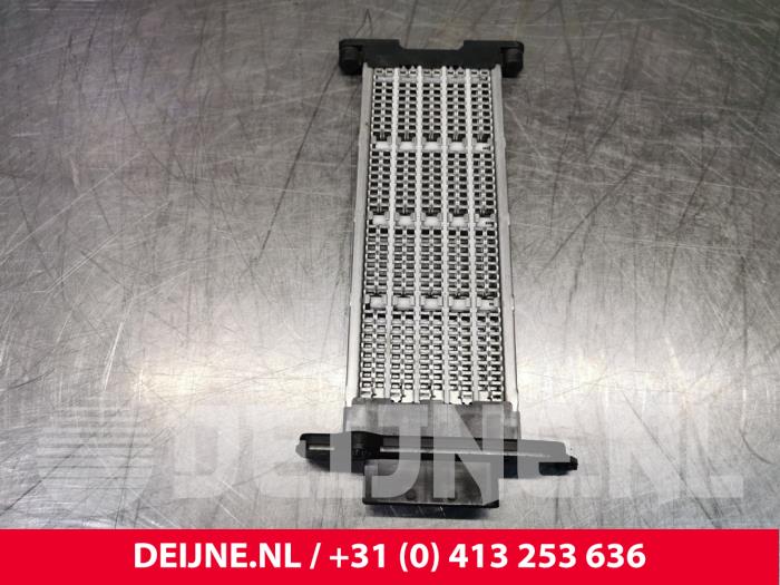 Renault Kangoo Heating element O79989