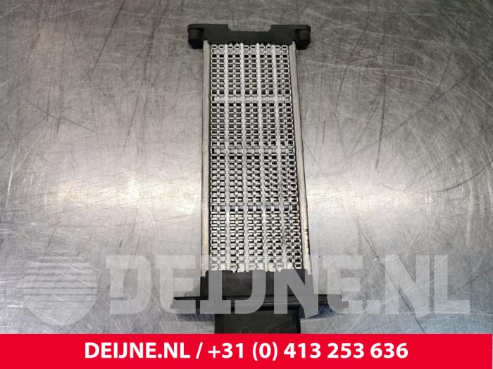 Mercedes Citan Kachel Verwarmingselement O79990