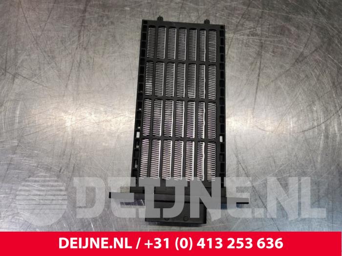 Renault Clio Kachel Verwarmingselement O79993
