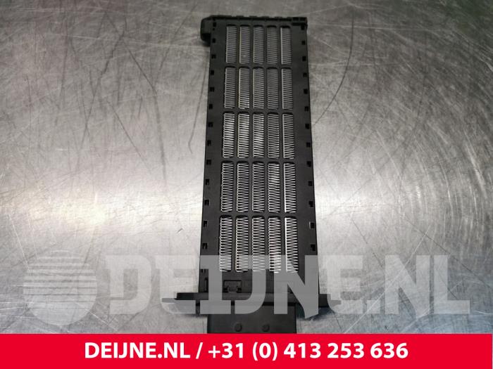 Peugeot 207 Heating element O79994