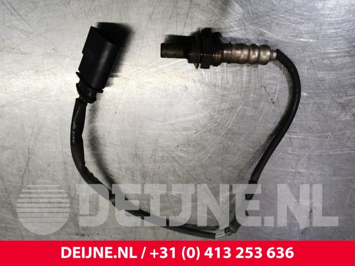 Gebruikte Lambda Sonde Skoda Fabia II (5J) 1.4i 16V Prijs € 14,00 Margeregeling aangeboden door van Deijne Onderdelen Uden B.V.