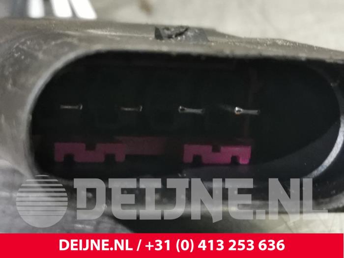 Lambda Sonde van een Skoda Fabia II (5J) 1.4i 16V 2009