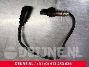 Lambda Sonde van een Skoda Fabia II (5J) 1.4i 16V 2009