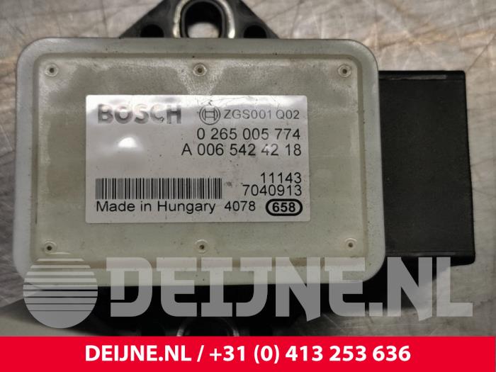 Mercedes Sprinter Esp Duo Sensor O80037