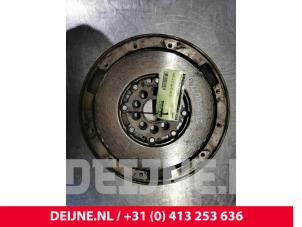 Volvo S60 Dual mass flywheel O80050 photo 2