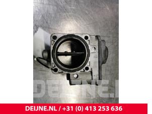 Volkswagen Caddy Drosselklappengehäuse O80051 foto 3