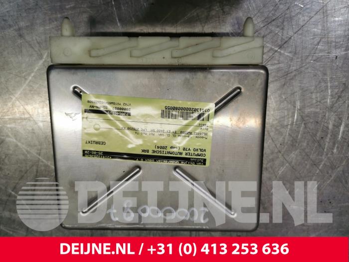 Volvo V70 Steuergerät Automatikkupplung O80055