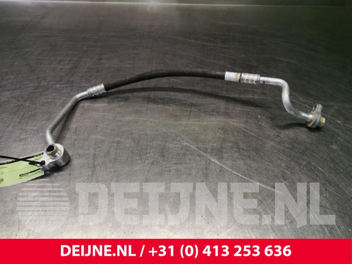 Volvo V40 Klima Leitung O80128
