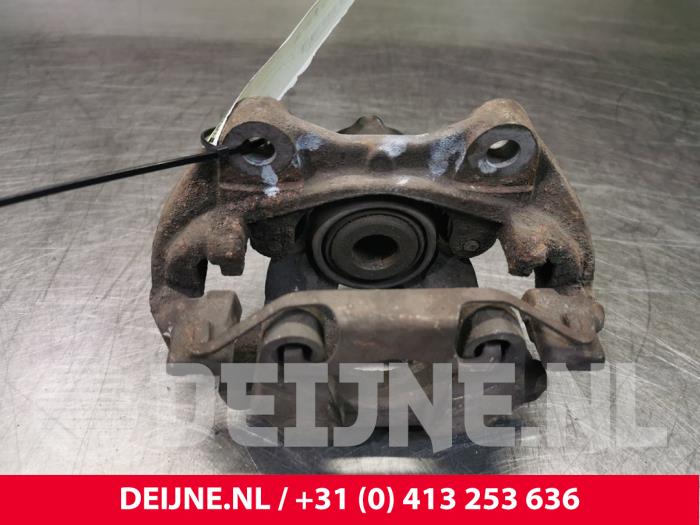 Mercedes E-Klasse Bremszange links hinten O80142