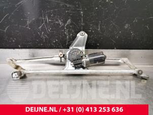Porsche 911 Wiper motor + mechanism O80265 photo 2