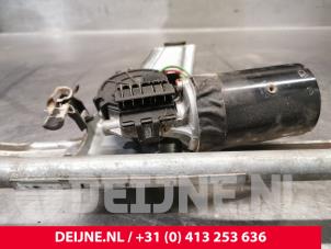 Porsche 911 Wiper motor + mechanism O80265 photo 3