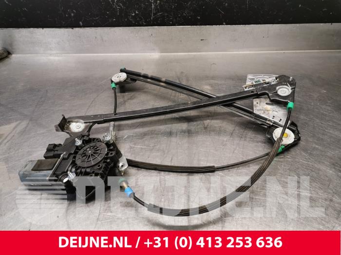 Porsche 911 Window mechanism 2-door, front left O80267