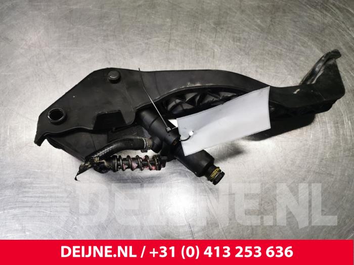 Citroen Jumper Kupplungspedal O80276