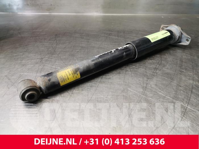 Volvo XC60 Stoßdämpfer links hinten O80312