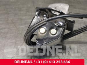 Renault Kangoo Minibus/van rear door lock mechanism O80315 photo 2
