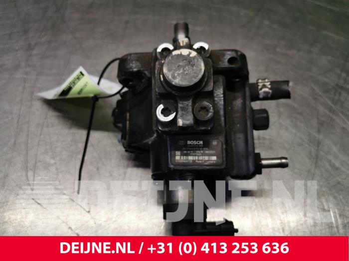 Opel Astra Kraftstoffpumpe Mechanisch O80320