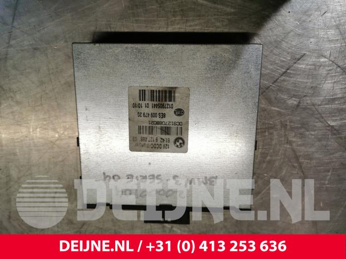 BMW 3-Serie Computer Diversen O80335