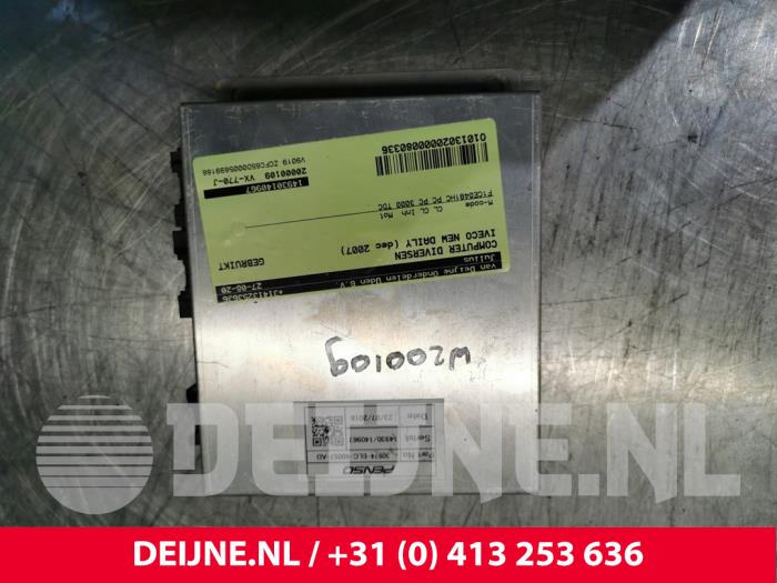 Gebruikte Computer Diversen Iveco New Daily IV 65C18 Prijs € 60,50 Inclusief btw aangeboden door van Deijne Onderdelen Uden B.V.