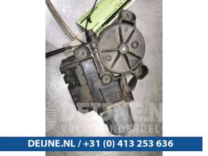 Volkswagen Polo Fenstermechanik 4-türig rechts hinten O80385 foto 3