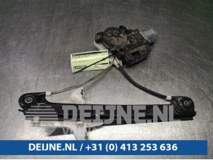 Volkswagen Polo Fenstermechanik 4-türig rechts hinten O80385 foto 2