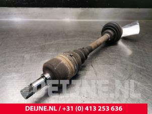 Citroen Jumpy Front drive shaft, left O80405 photo 2