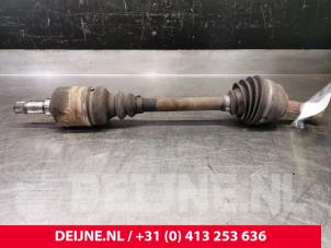 Citroen Jumpy Front drive shaft, left O80405 photo 3