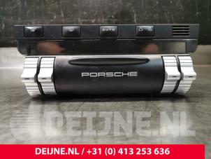 Gebruikte Chaufage Bedieningspaneel Porsche Cayenne (9PA) 3.2 V6 24V Prijs € 75,00 Margeregeling aangeboden door van Deijne Onderdelen Uden B.V.