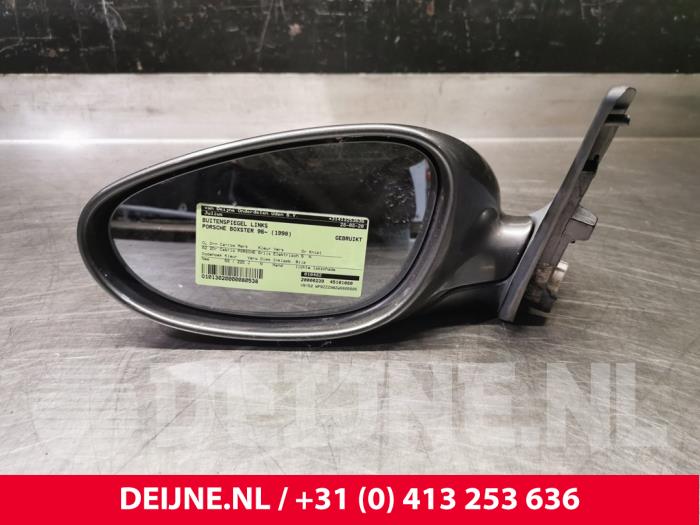 Porsche Boxster Wing mirror, left O80538