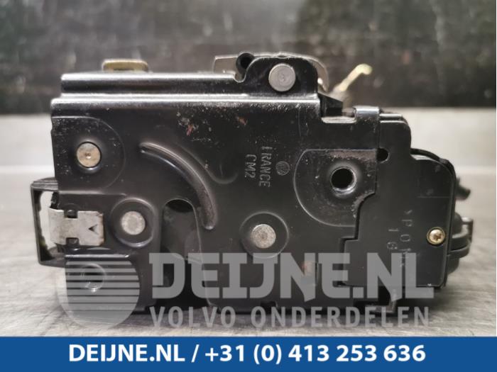 Deurslot Mechaniek 2Deurs links - Porsche Boxster