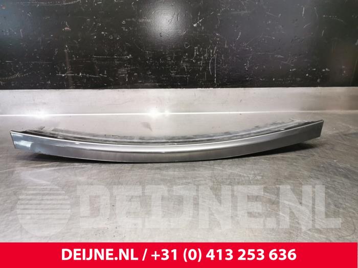 Porsche Boxster Achterspoiler O80550