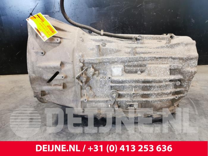 Porsche Cayenne Automaatbak O80564