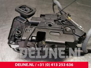 Volkswagen Golf Rear door lock mechanism 4-door, left O80596 photo 2