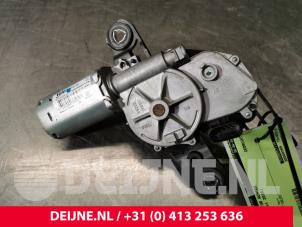 Volkswagen Golf Scheibenwischermotor hinten O80600 foto 2