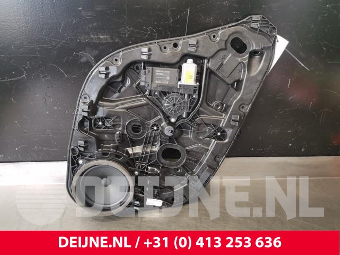 Volvo V60 Fenstermechanik 4-türig links hinten O80643