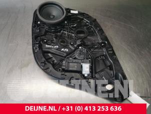 Volvo V60 Ruitmechaniek 4Deurs rechts-achter O80644 foto 3